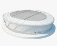 Allegiant Stadium Modelo 3d