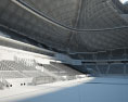 Al Janoub Stadium 3d model