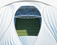 al-Janoub Stadium 3D-Modell