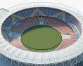 Narendra Modi Stadium 3d model