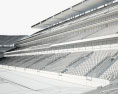 Kyle Field 3D-Modell