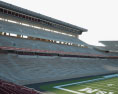 Kyle Field 3D-Modell