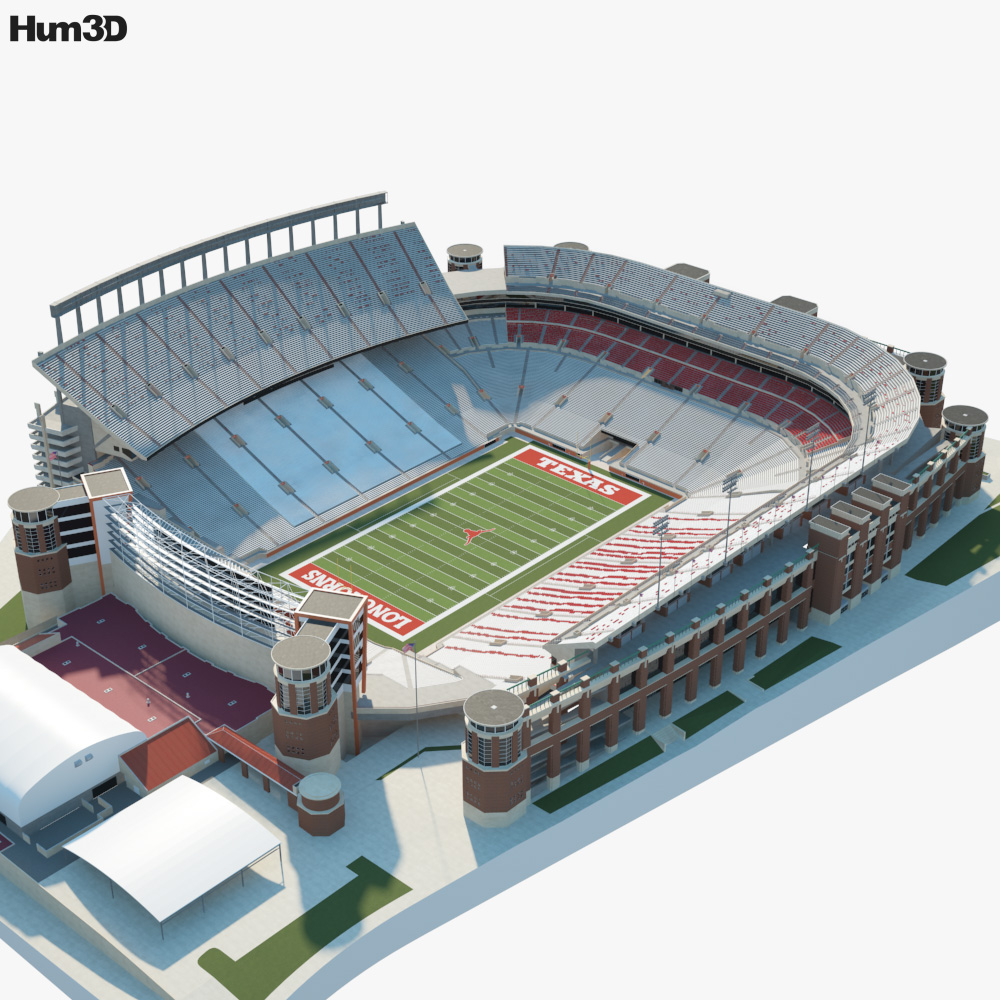 Dkr Texas Memorial Stadium Seating Chart Elcho Table