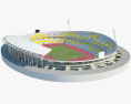 Stadion Borg el-ʿArab 3D-Modell
