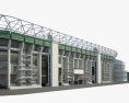 Estádio de Twickenham Modelo 3d