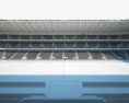 Estádio de Twickenham Modelo 3d
