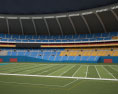 Stadio Olimpico Montréal Modello 3D