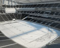 美國合眾銀行體育場 3D模型