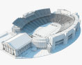 Camp Randall Stadium 3D модель