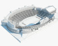 Camp Randall Stadium 3D модель