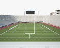 Legion Field Modello 3D