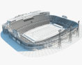 Legion Field Modello 3D