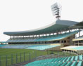 Ranji Stadium 3D-Modell
