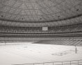 Astrodome Modelo 3D