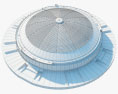Astrodome Modelo 3D