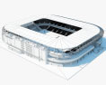 TQL Stadium Modèle 3d