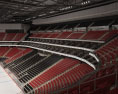 Prudential Center 3D模型