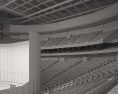 Prudential Center 3D模型