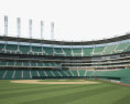 Progressive Field Modelo 3D