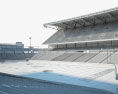 Husky Stadium 3d model