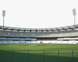 Wankhede Stadium Modèle 3D