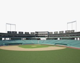 Dell Diamond 3D 모델 