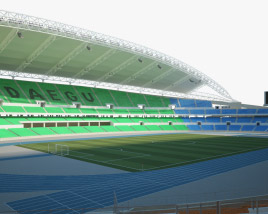 Estadio de Daegu Modelo 3D