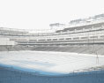 FedEx Field 3d model