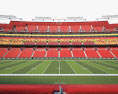 FedEx Field 3d model