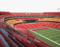 FedEx Field 3d model