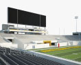 Sun Devil Stadium Modèle 3d