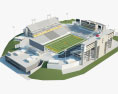Sun Devil Stadium Modèle 3d