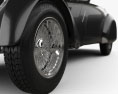 Squire Corsica 雙座敞篷車 1936 3D模型