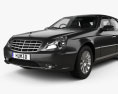 SsangYong Chairman H 2014 Modèle 3d