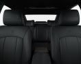 SsangYong Chairman W with HQ interior 2014 3d model