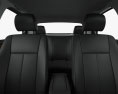 SsangYong Chairman H with HQ interior 2011 3d model