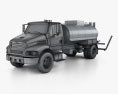 Sterling Acterra Etnyre Asphalt Distributor Truck 2014 3d model wire render