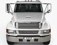Sterling Acterra Etnyre Asphalt Distributor Truck 2014 3d model front view