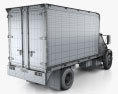 Sterling Acterra Box Truck 2014 3d model