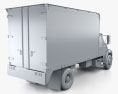 Sterling Acterra Box Truck 2014 3d model