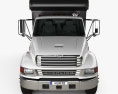 Sterling Acterra Dump Truck 2014 3d model front view