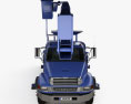 Sterling Acterra Lift Platform Truck 2014 3d model front view