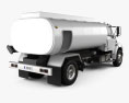 Sterling Acterra Oil Tank Truck 2014 3d model back view