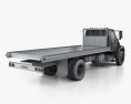 Sterling Acterra Tow Truck 2014 3d model