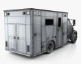 Sterling Acterra Швидка допомога Truck 2014 3D модель