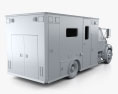 Sterling Acterra Ambulancia Truck 2002 Modelo 3D