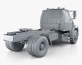 Sterling Acterra Tow Truck 2-axle 2014 3d model