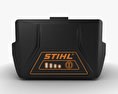 Stihl 电池 AK20 3D模型