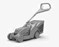 Stihl RMA 339 C Lawn mower 3d model