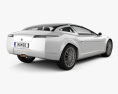 Stola S86 Diamante 2006 Modelo 3d vista traseira